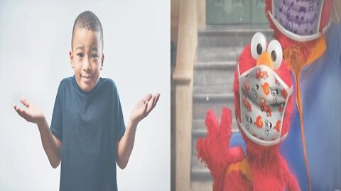 Sesame Street & Disney Brainwashing the Youth