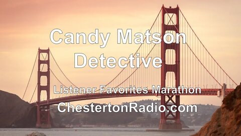 Candy Matson Detective - Favorites