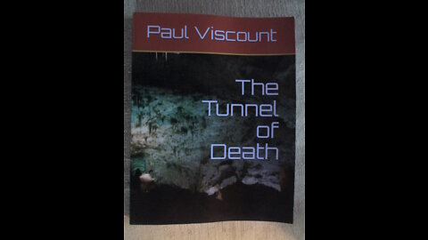 Carol reads from The Tunnel of Death