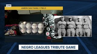 What to know about Brewers' Negro Leagues Tribute Game