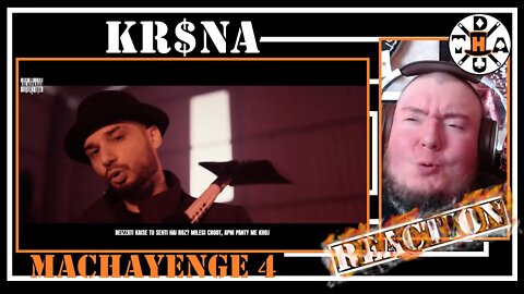 KR$NA - Machayenge 4 | (Prod. Pendo46) REACTION | Pause Heavy Drunk Magician REacts To Lyrical Magic