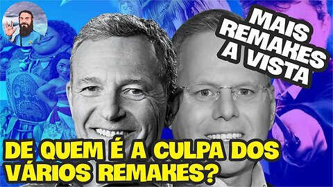 Mais Remakes Anunciados De Quem É A Culpa?