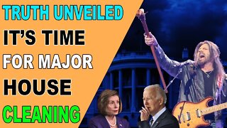 [TRUTH UNVEILED] IT'S TIME FOR MAJOR HOUSE CLEANING - ROBIN BULLOCK PROPHETIC WORD - TRUMP NEWS