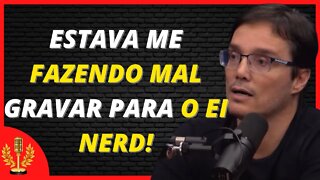 PETER JORDAN EI NERD VAI ACABAR? | Cortes News Podcast [OFICIAL]