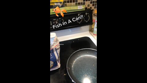 Fish In A Can