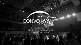 Global Fight Against Human Trafficking - Liberty University Convocation