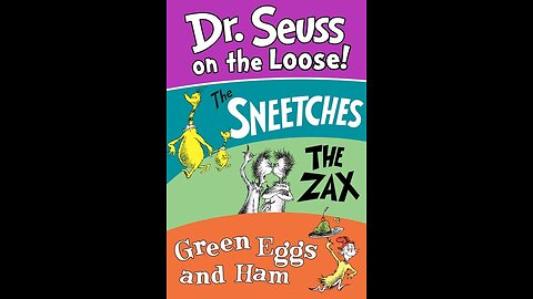 Dr. Seuss On The Loose