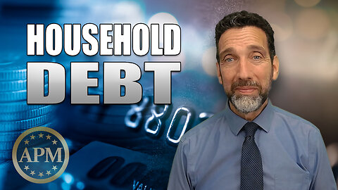 Household Debt in America Reaches All-Time High