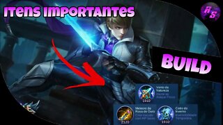 3 ITENS QUE VOCÊ PRECISA SABER PRA MONTAR SUA BUILD • GUIA INICIANTE | Mobile Legends