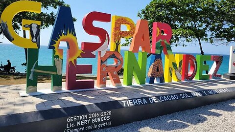 Gaspar Hernandez | Playa las Cana | Dominican Republic