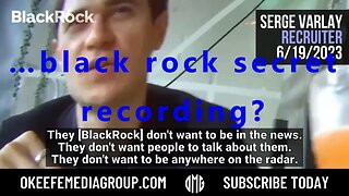 …black rock secret recording?