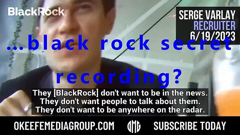 …black rock secret recording?