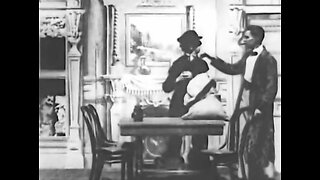 Sherlock Holmes Baffled (1900 Film) -- Directed By Arthur Marvin -- Full Movie