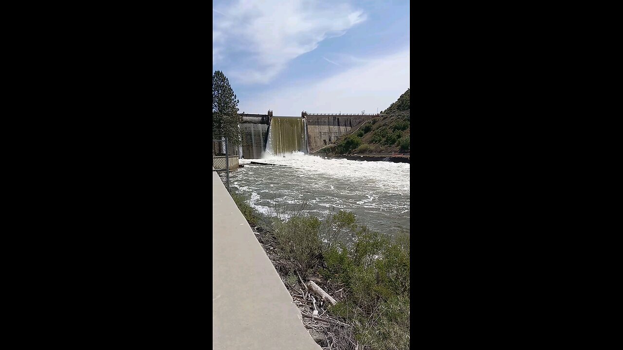 Black Canyon Dam