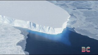 Antarctica’s ‘Doomsday Glacier’ is melting away differently than scientists first thought