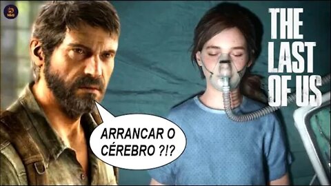 #20 - Irão M@tar a Garota, O inicio do Desesperado Resgate! THE LAST OF US PART 1 ( Gameplay PT-BR )