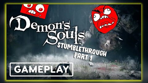 Demon Souls PS5 Remake: Stumble-Through Part 1