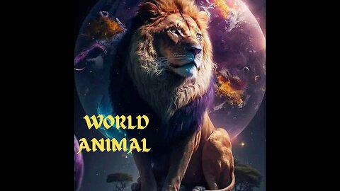 #WORLD # ANIMALS