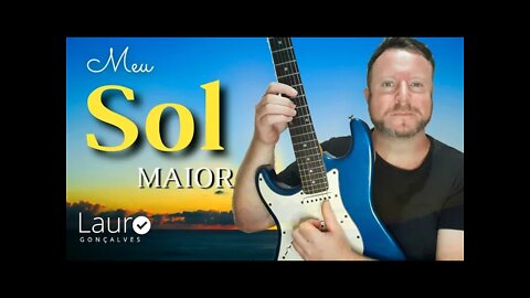 MEU SOL MAIOR - LAURO GONÇALVES