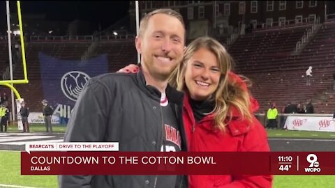 Cincinnati fans living in Texas excited for Cotton Bowl