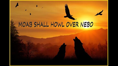 MOAB SHALL HOWL OVER NEBO #178 LCM