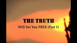 The Truth Will Set You Free - Australian Political History