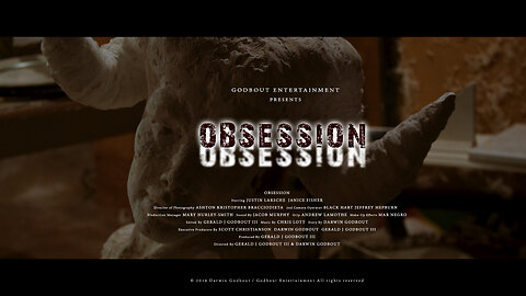 Obsession (Short Film)