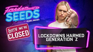 Lockdowns Harmed Generation Z