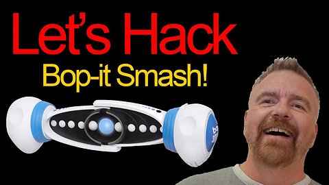 Let's Hack Bop-it Smash for a High Score!