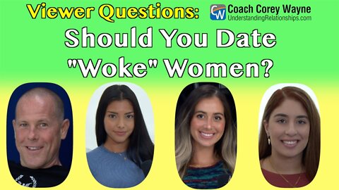 Should You Date "Woke" Women?