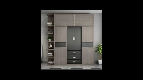 Explore Stylish and Practical Modern Wardrobe Designs for Your Home" || Modern Mood Design