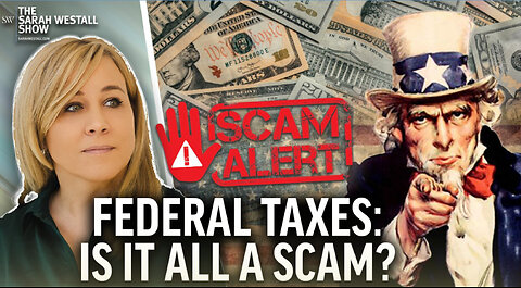 Peymon Mottahedeh - Federal Income Tax Scam, It's not what you think