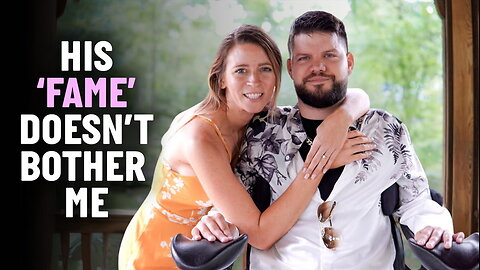 I'm Not With My Paralysed BF For A Green Card | LOVE DON'T JUDGE