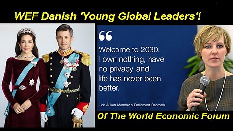 Beware Of The Young Global Leaders Of The World Economic Forum ‘Infiltrating’ Your Government!