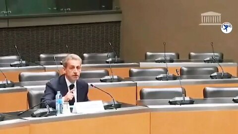 Nicolas Sarkozy prohlásil před parlamentní komisí, že Evropa je nejbrutálnější kontinent!