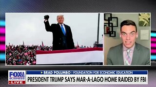 Fox News: FBI Raids Trump Mar-a-Lago Home (REACTION)