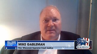 Former Wisconsin Supreme Court Justice SLAMS Overturning Ban on Ballot Drop Boxes
