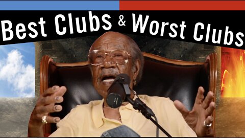 Legendary Lee Canady: The BEST & WORST clubs in Detroit in the twentieth century