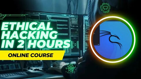 Learn Ethical Hacking Full Course in 2 Hours | Ethical Hacking Tutorial Beginners to Advanced 2022