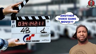 A Gran Turismo Movie That No One Asked For