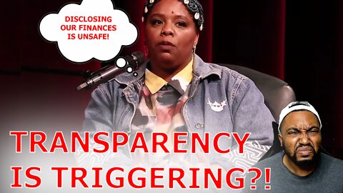 BLM Founder Patrisse Cullors Claims Non-Profit Financial Disclosures Are Triggering And Unsafe