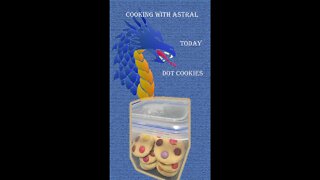 Dot Cookies | Cooking cookies for my needs