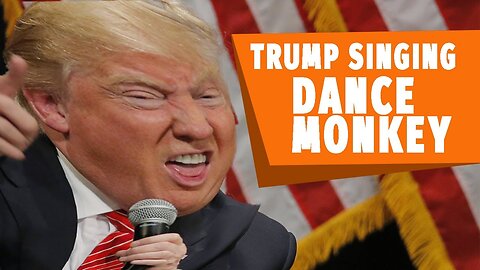 Donald Trump Singing Songs & Dance New Song 2022