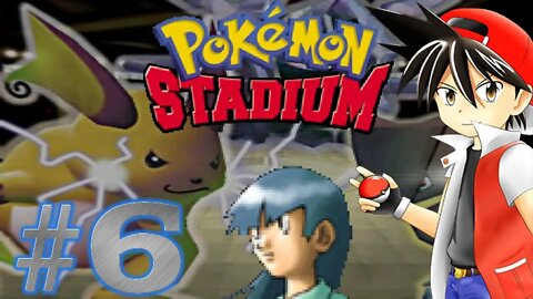 Pokémon Stadium - Parte 6 - Sabrina