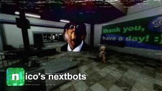 nico's nextbots is sacry? Roblox (type typo was on purpose)