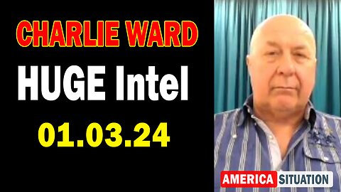 Charlie Ward HUGE Intel Jan 3: "Widow Of Remdesivir Death Seeks Justice"