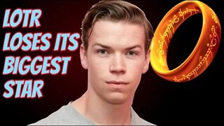 Amazon's Lord Of The Rings Loses its Biggest Star Will Poulter