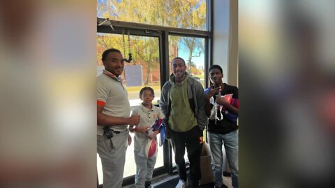 7th grader's selfless act catching attention of a few Buffalo Bills