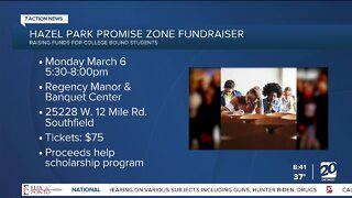 Hazel Park Promise Zone Fundraiser happening on March 6