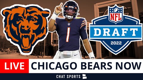 Chicago Bears News, Rumors, NFL Draft, Trades, Ryan Poles Press Conference, Bears Mock Draft | LIVE